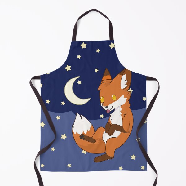 Item preview, Space Fox designed and sold by storm-fox-art.