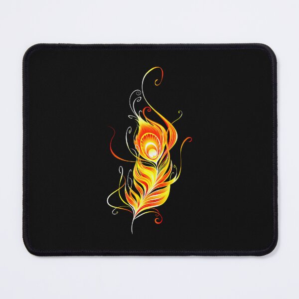 Item preview, Fire Feather designed and sold by HarriPaloma.
