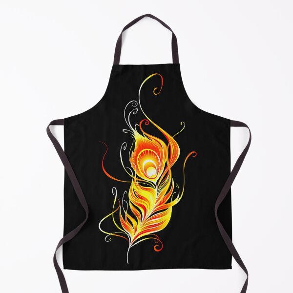 Item preview, Fire Feather  designed and sold by HarriPaloma.