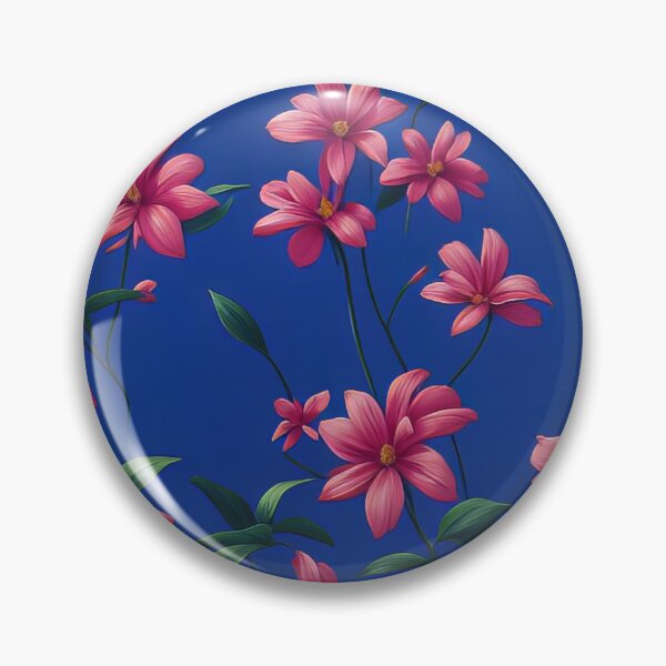Item preview, Cheerful Florals designed and sold by Purple-Horizon.