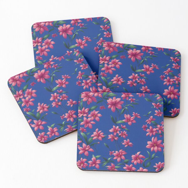 Item preview, Cheerful Florals designed and sold by Purple-Horizon.