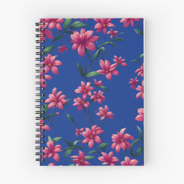 Item preview, Cheerful Florals designed and sold by Purple-Horizon.
