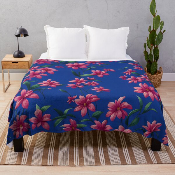 Item preview, Cheerful Florals designed and sold by Purple-Horizon.