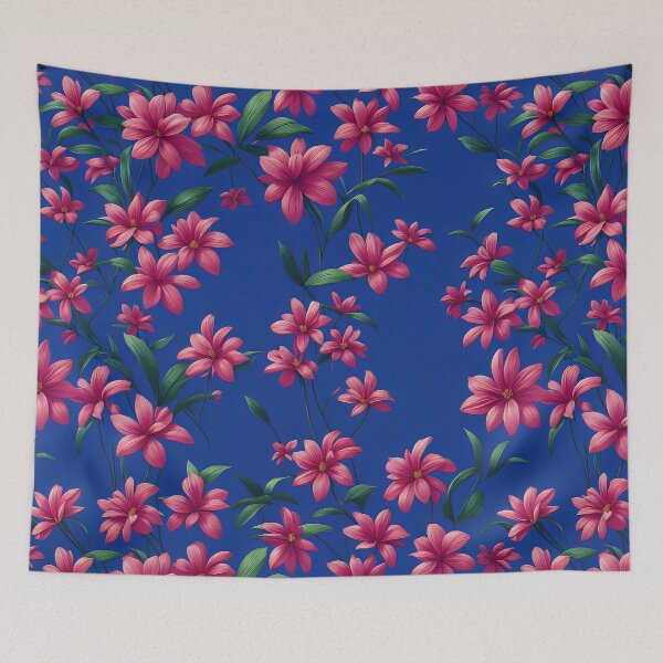 Item preview, Cheerful Florals designed and sold by Purple-Horizon.