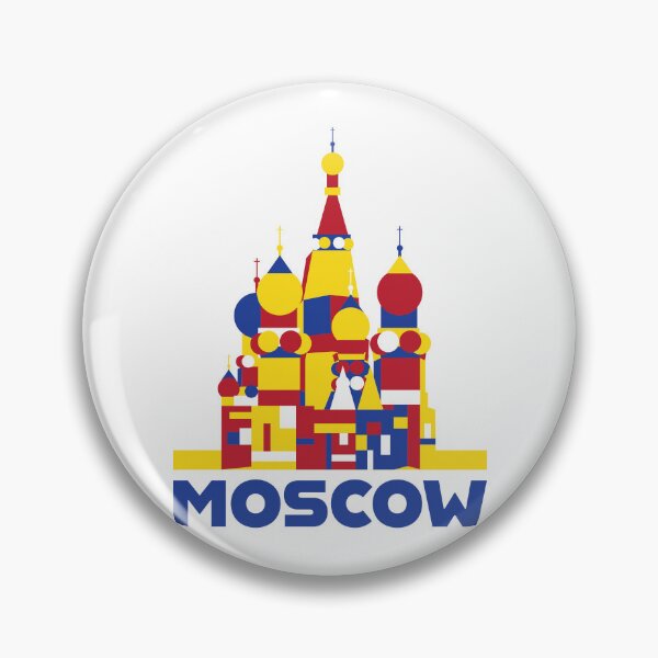 Item preview, Moscow designed and sold by Yellow-Studio.