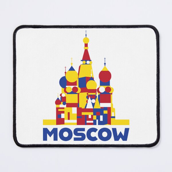 Item preview, Moscow designed and sold by Yellow-Studio.