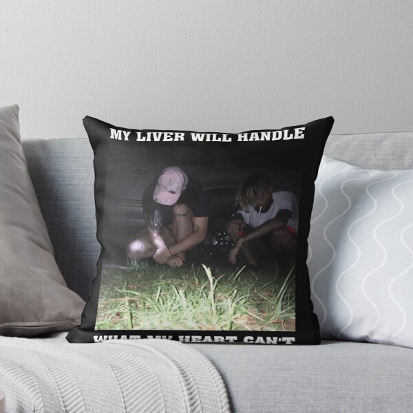 Item preview, Album my liver will handle what my heart can't designed and sold by Nataliereis.