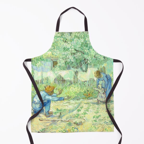 Item preview, First Steps, after Millet designed and sold by kubranurgullu.