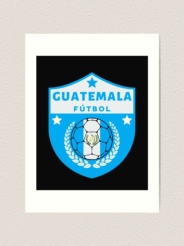 Cuba Football Sticker for Sale by Footballomatic