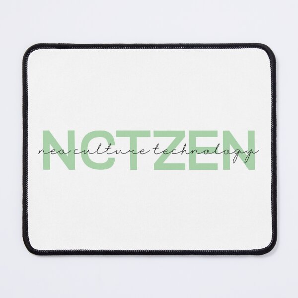 Item preview, Fandom Label - NCT | Kpop Merch for Kpop fans | Gift for NCTZEN designed and sold by Wishful Thinking.