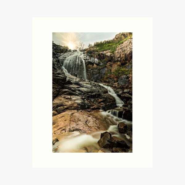 Item preview, Lesmurdie Falls, Perth, Western Australia designed and sold by VinciPhotos.