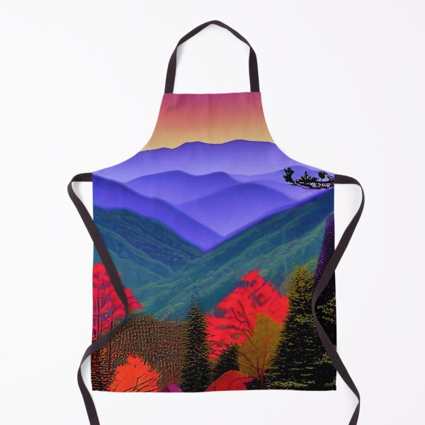 Item preview, Great Smoky Mountains National Park designed and sold by BradburyWorx.