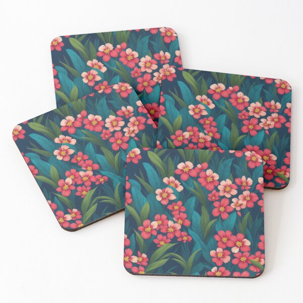 Item preview, Cheerful Florals designed and sold by Purple-Horizon.