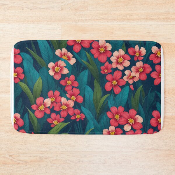 Item preview, Cheerful Florals designed and sold by Purple-Horizon.