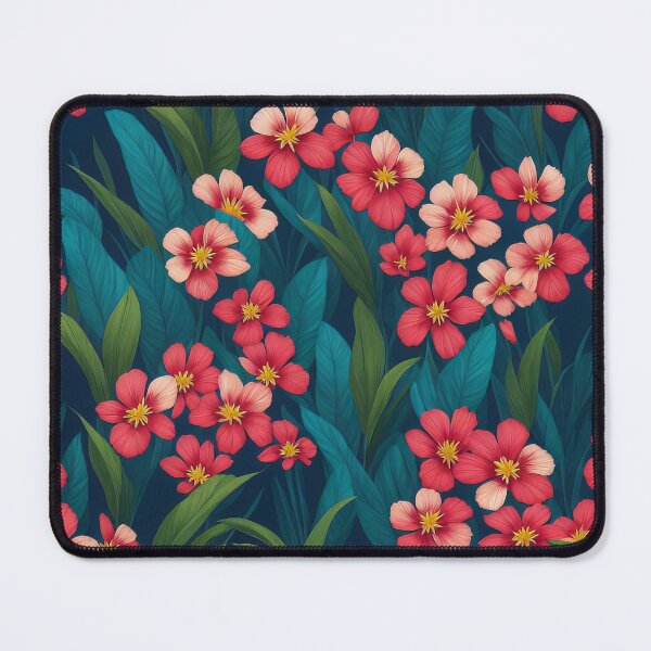 Item preview, Cheerful Florals designed and sold by Purple-Horizon.