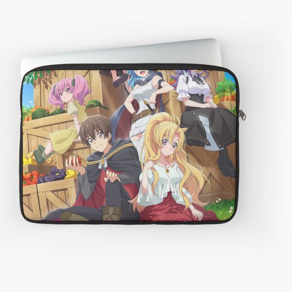 I've Somehow Gotten Stronger When I Improved My Farm-Related Skills Laptop Sleeve