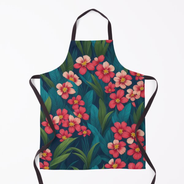 Item preview, Cheerful Florals designed and sold by Purple-Horizon.