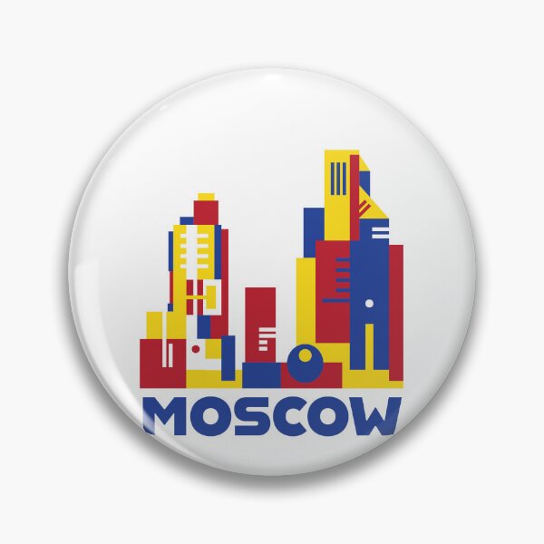 Item preview, Moscow designed and sold by Yellow-Studio.