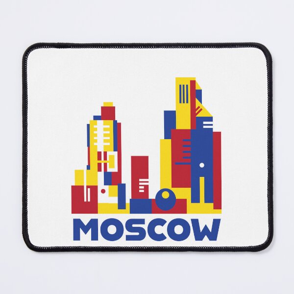 Item preview, Moscow designed and sold by Yellow-Studio.