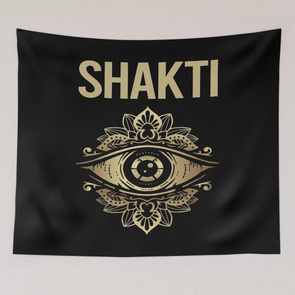 Item preview, Watching Eye Shakti designed and sold by GymnoStore24.