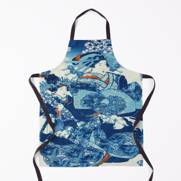 Item preview, Japanese Tamaya uchi Usugumo by Utagawa Kuniyoshi designed and sold by Tamas Das.