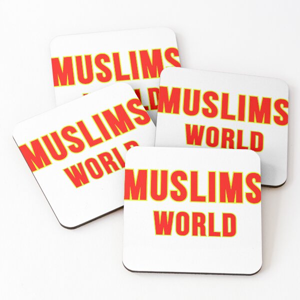 Artikelvorschau, Muslime entworfen und verkauft von Clothes and Stickers .