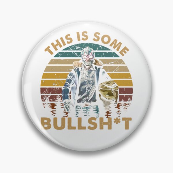 Item preview, Vintage Design This Is Some Bullsht Perfect Xmas Gift Fan designed and sold by EdmanSileiko.