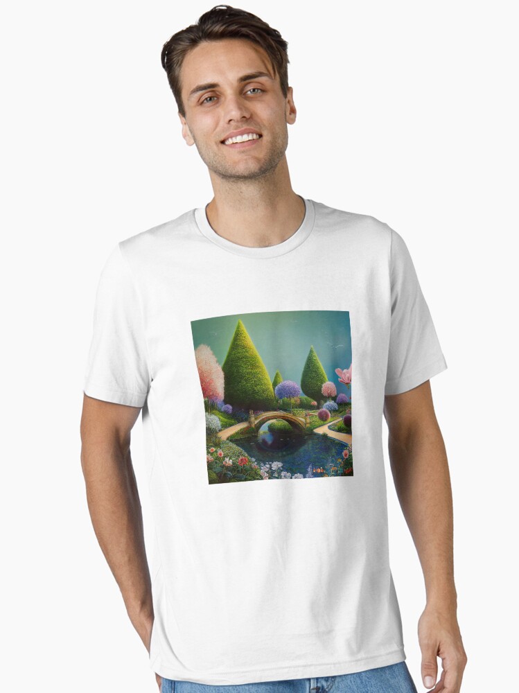 Enchanted Garden, Aesthetic Art, Fairy World