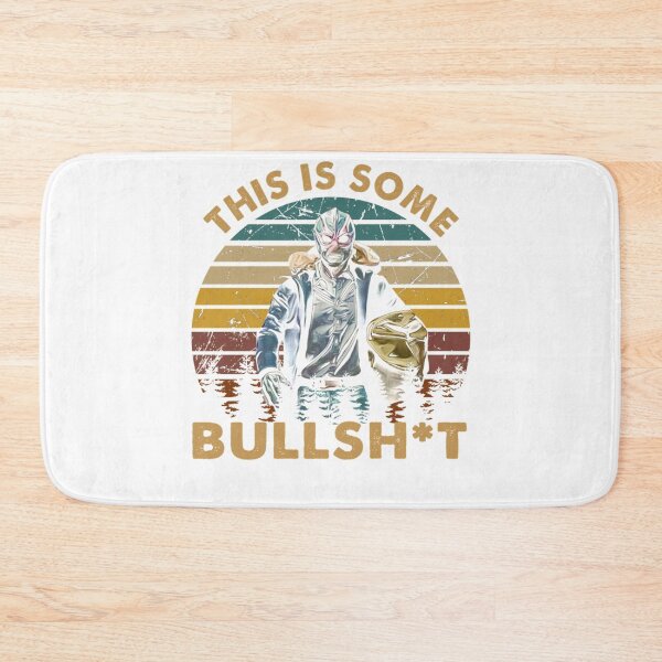 Item preview, Vintage Design This Is Some Bullsht Perfect Xmas Gift Fan designed and sold by EdmanSileiko.