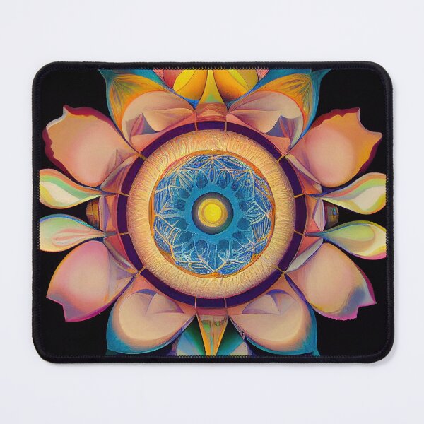 Item preview, The Great Mandala Series designed and sold by VISIONARTIST.