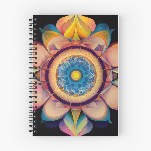 Item preview, The Great Mandala Series designed and sold by VISIONARTIST.