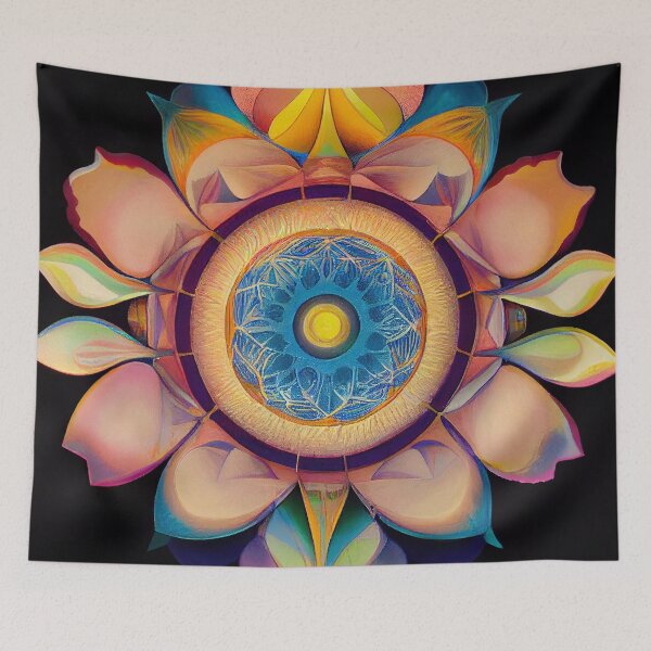Item preview, The Great Mandala Series designed and sold by VISIONARTIST.