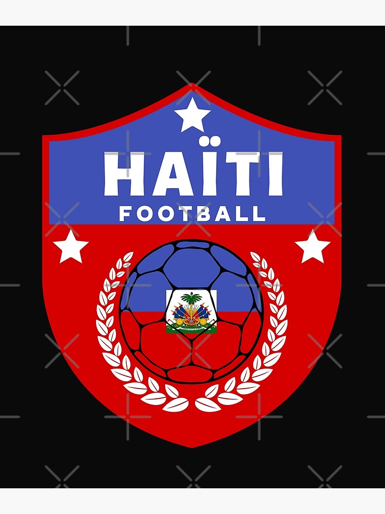 Cuba Football Sticker for Sale by Footballomatic