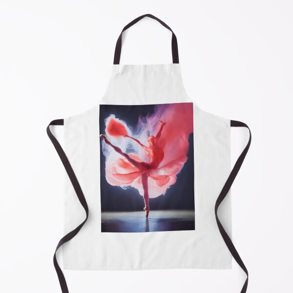 Item preview, Dancer in The Plumes designed and sold by MarkColeImaging.