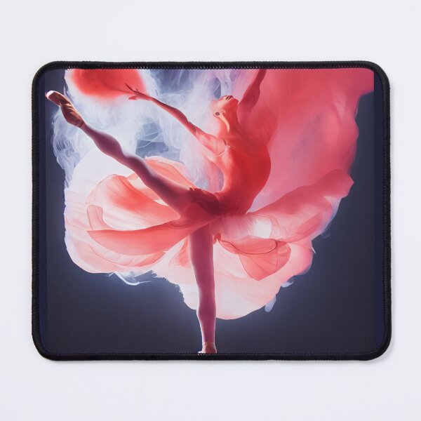 Item preview, Dancer in The Plumes designed and sold by MarkColeImaging.