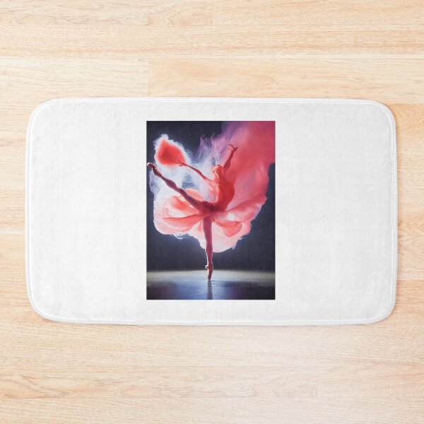Item preview, Dancer in The Plumes designed and sold by MarkColeImaging.