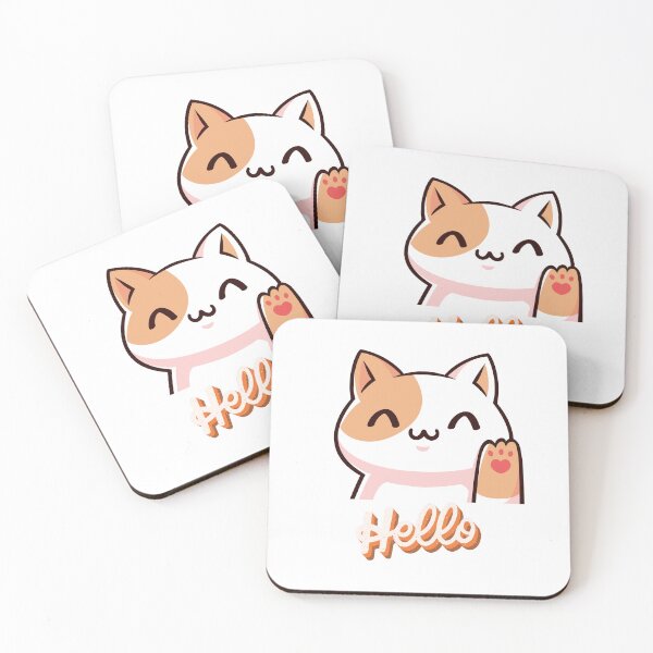 Item preview, Funny Cats, Lovly Cats designed and sold by Sanabelaa.
