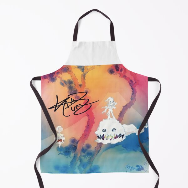 Item preview, Album kids see ghosts art designed and sold by JuriSchustet.