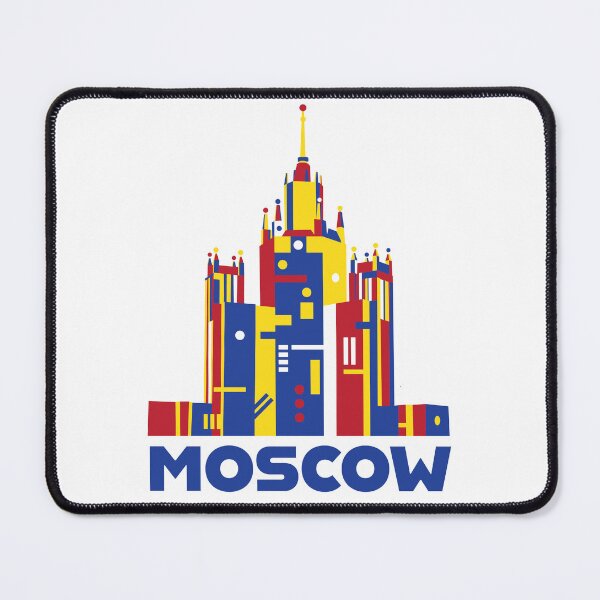 Item preview, Moscow designed and sold by Yellow-Studio.