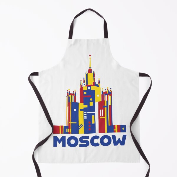 Item preview, Moscow designed and sold by Yellow-Studio.