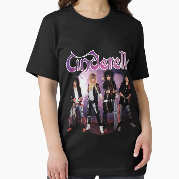 Cinderella Band T-Shirts for Sale | Redbubble