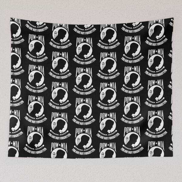 Item preview, POW/MIA designed and sold by truthtopower.