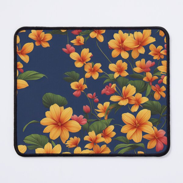 Item preview, Cheerful Florals designed and sold by Purple-Horizon.
