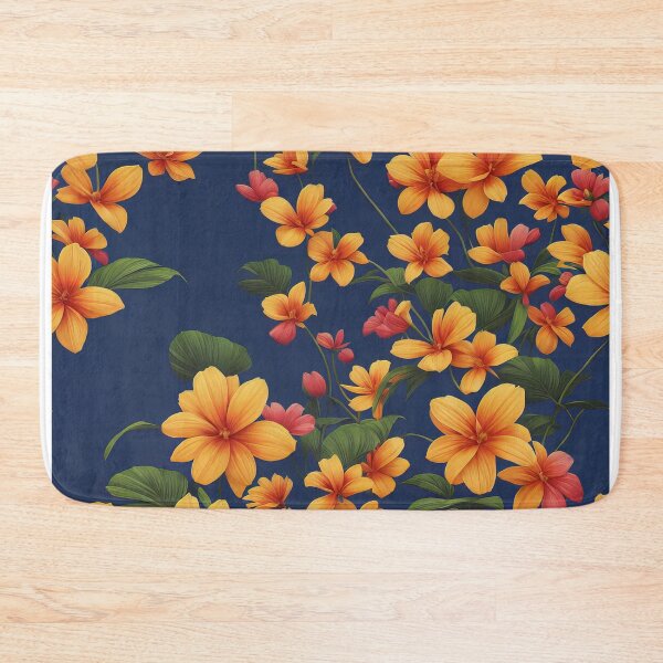 Item preview, Cheerful Florals designed and sold by Purple-Horizon.