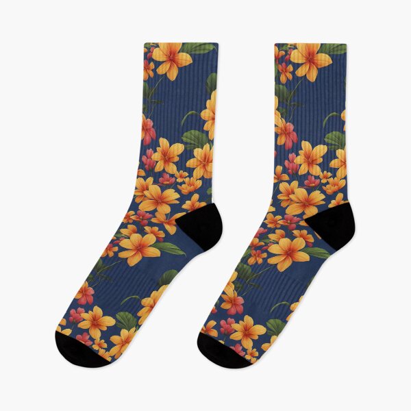 Item preview, Cheerful Florals designed and sold by Purple-Horizon.