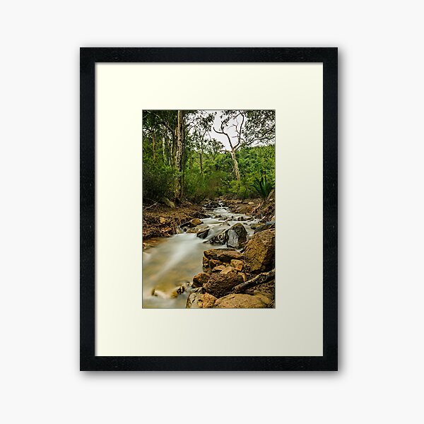 Item preview, Lesmurdie Falls, Perth, Western Australia designed and sold by VinciPhotos.