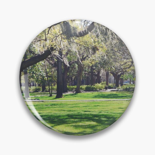 Item preview, Spanish Moss and Live Oaks in Savannah Georgia designed and sold by CarolinaReina.