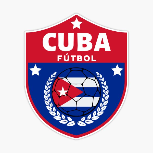 Cuba Football | Sticker