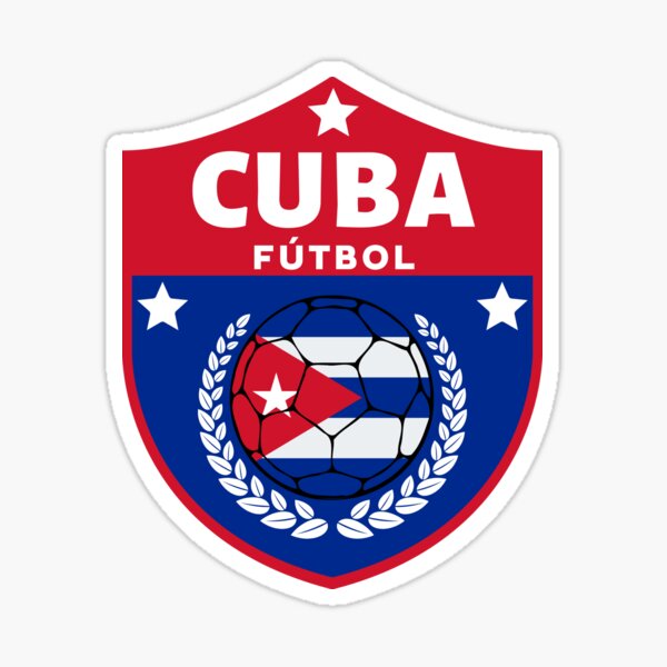 Cuba Football | Sticker