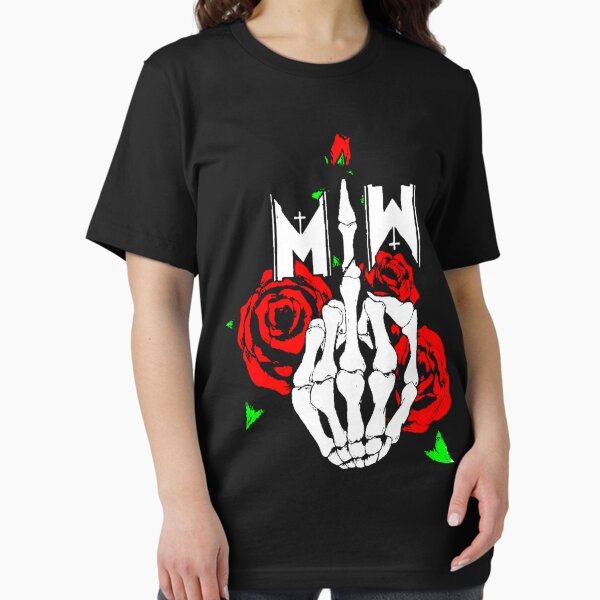 Motionless In White Women's T-Shirts & Tops for Sale | Redbubble